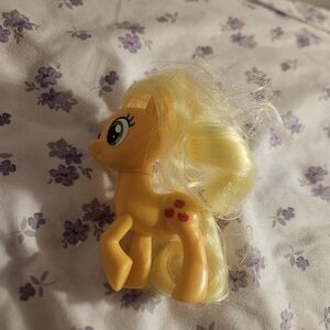 Apple Jack My Little Pony Figure
